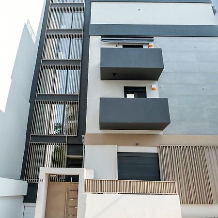Athena Studio In Gazi Exterior foto