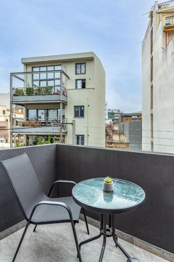 Athena Studio In Gazi Exterior foto