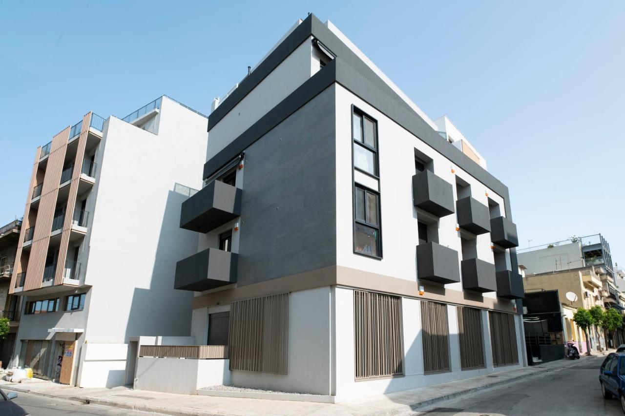 Athena Studio In Gazi Exterior foto
