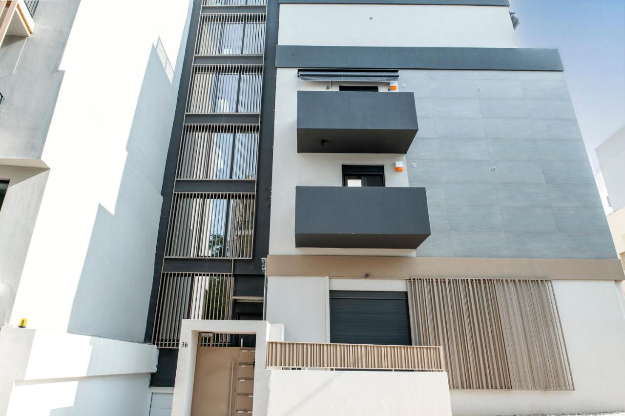 Athena Studio In Gazi Exterior foto